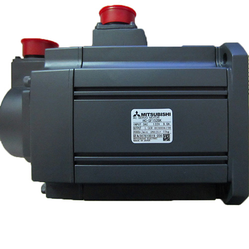 Mitsubishi Servo Motor HC-SF352G2 - Mitsubishi HC-SF352G2 - Mitsubishi HC-SF  Series - Mitsubishi Servo Motor - Servo Products